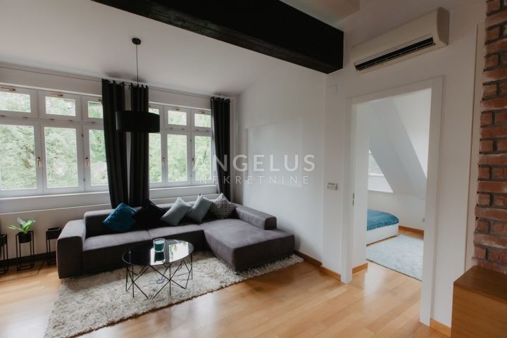 Apartmán na prenájom 132 m² – Gornji Grad - Medveščak