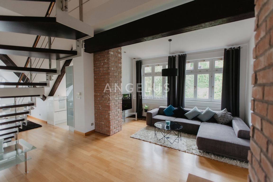 Flat For rent - Grad Zagreb Tuškanac