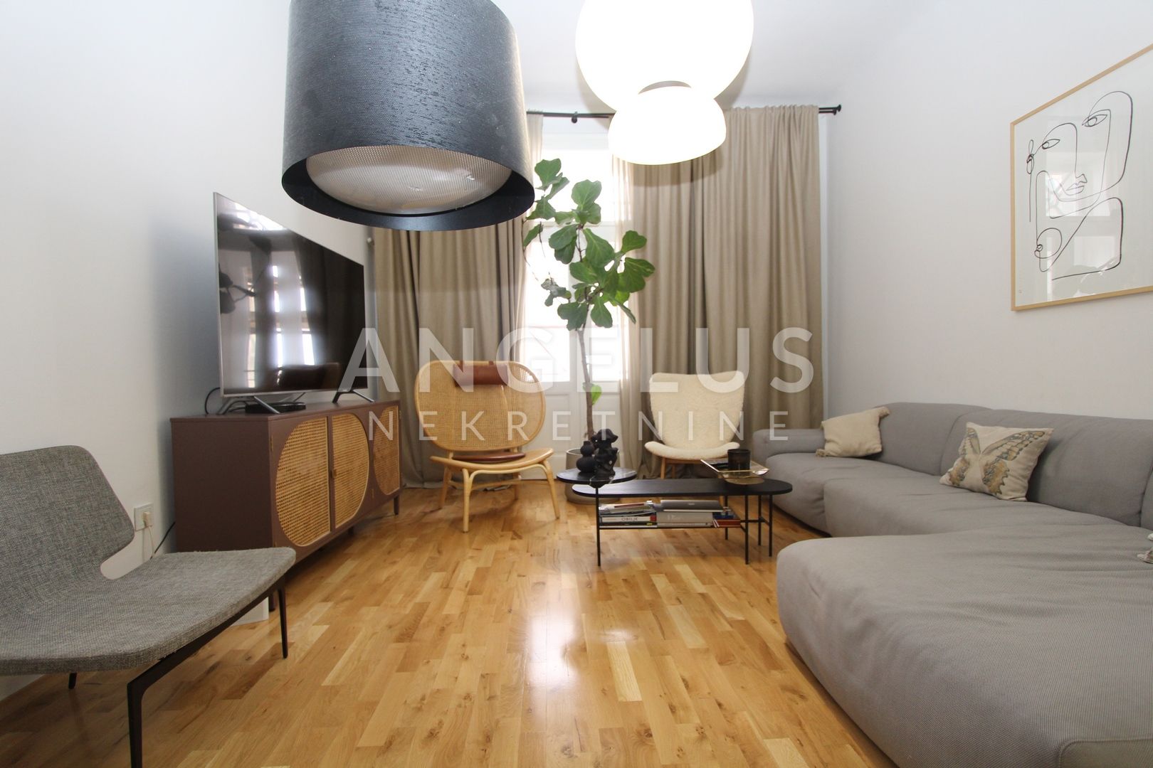 Flat For sale -  Donji grad