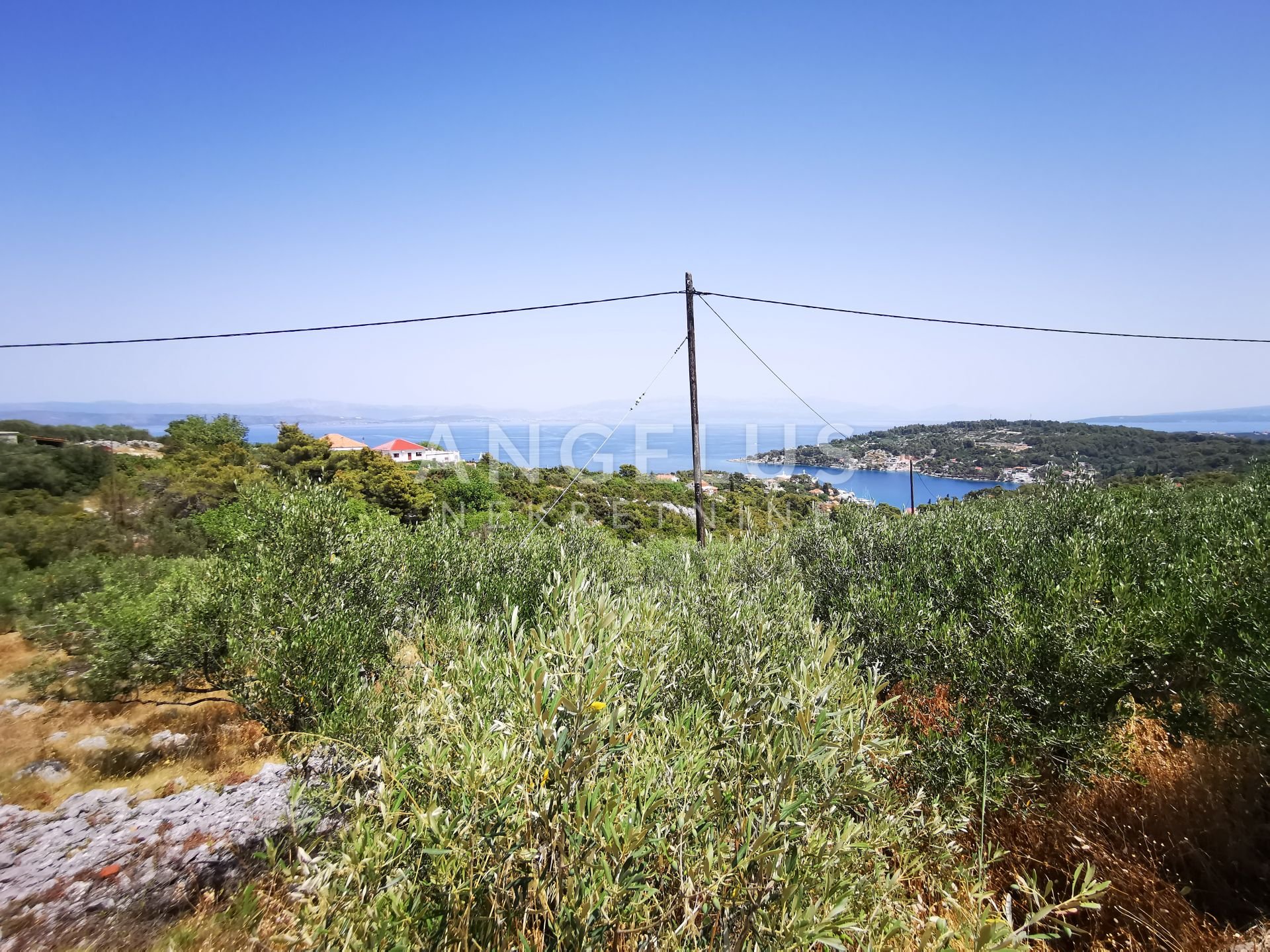 Parcela Naprodaj - Splitsko-dalmatinska Rogač
