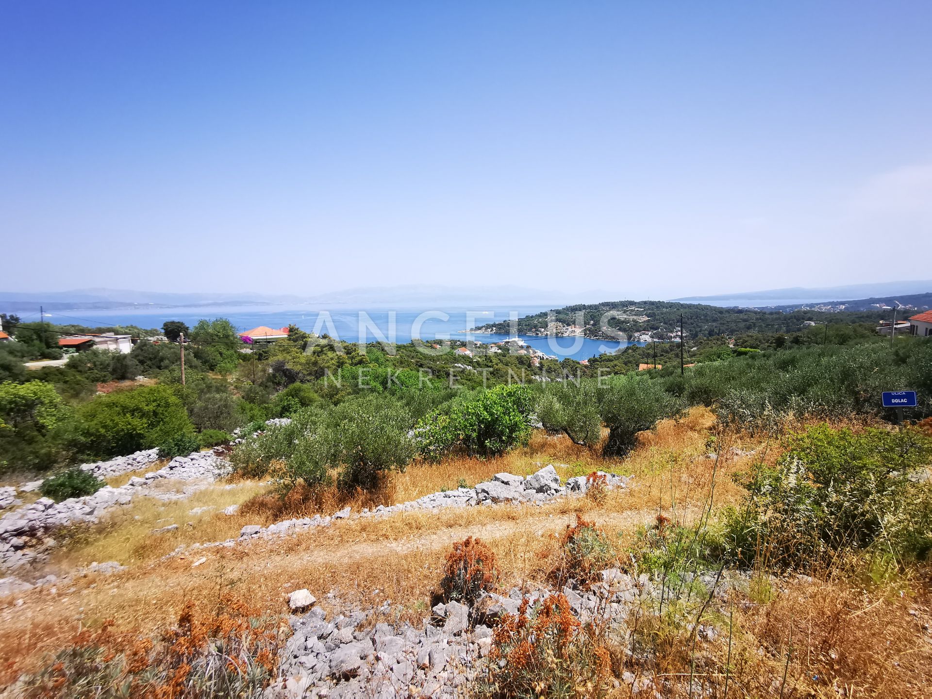 Parcela Na predaj - Splitsko-dalmatinska Rogač - foto 3/13