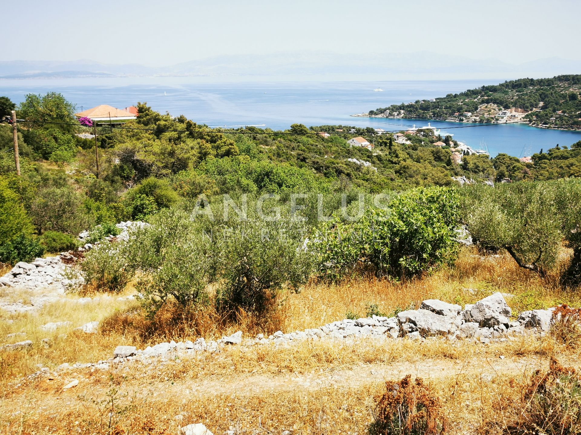 Parcela Na predaj - Splitsko-dalmatinska Rogač - foto 4/13