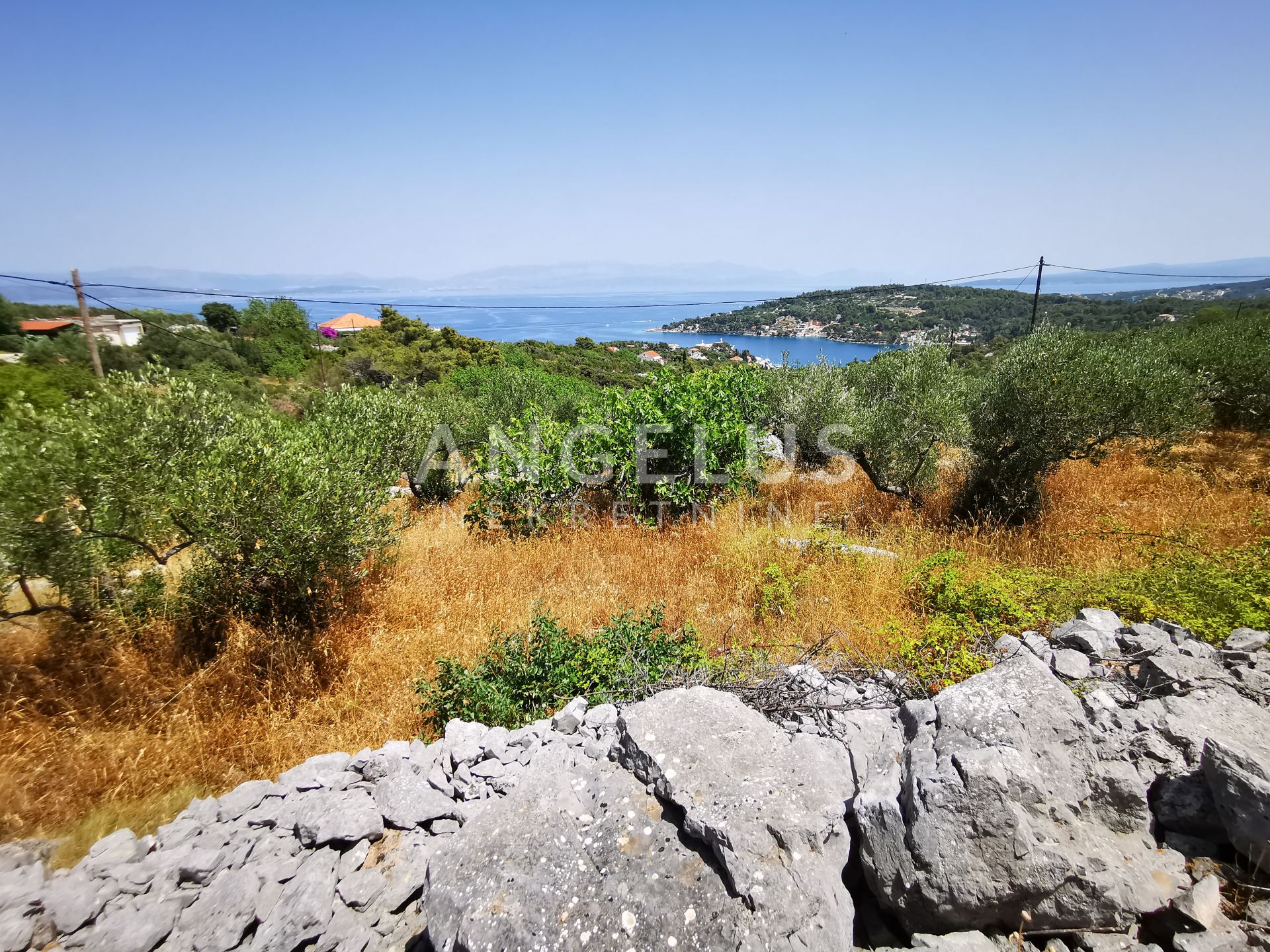 Parcela Na predaj - Splitsko-dalmatinska Rogač