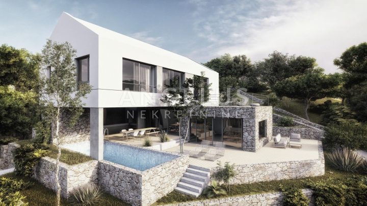 Pozemok na predaj 897 m² – Nerežišća