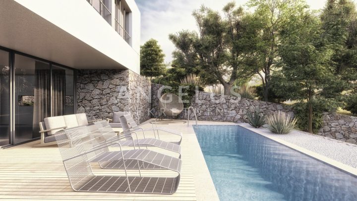 Pozemok na predaj 836 m² – Nerežišća