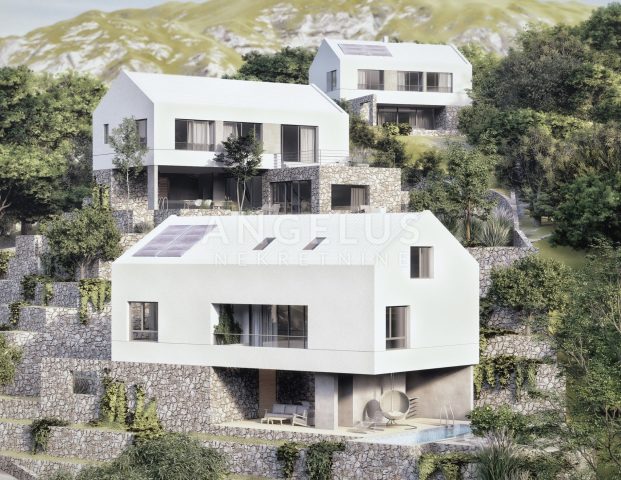 Pozemok na predaj 2642 m² – Nerežišća