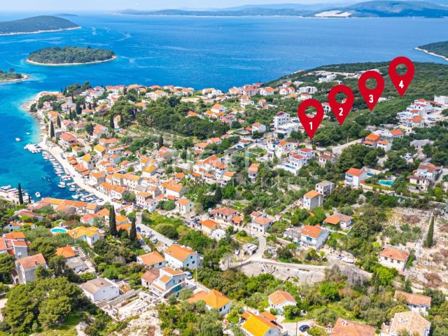 Pozemek na prodej 2871 m² – Šolta