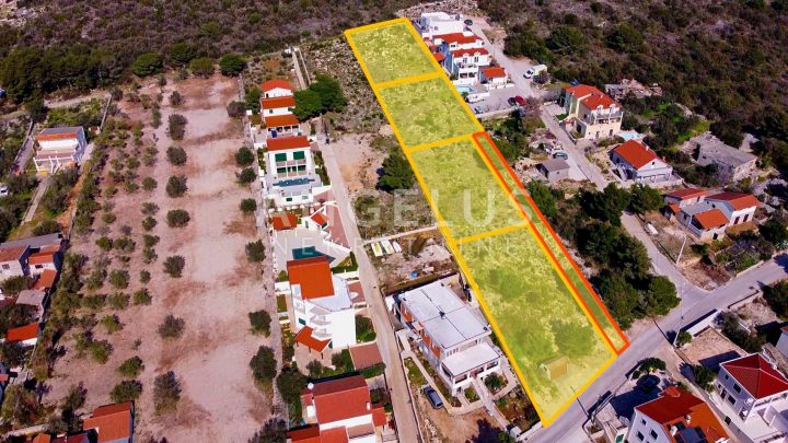Land For sale - Splitsko-dalmatinska Maslinica - foto 3/40
