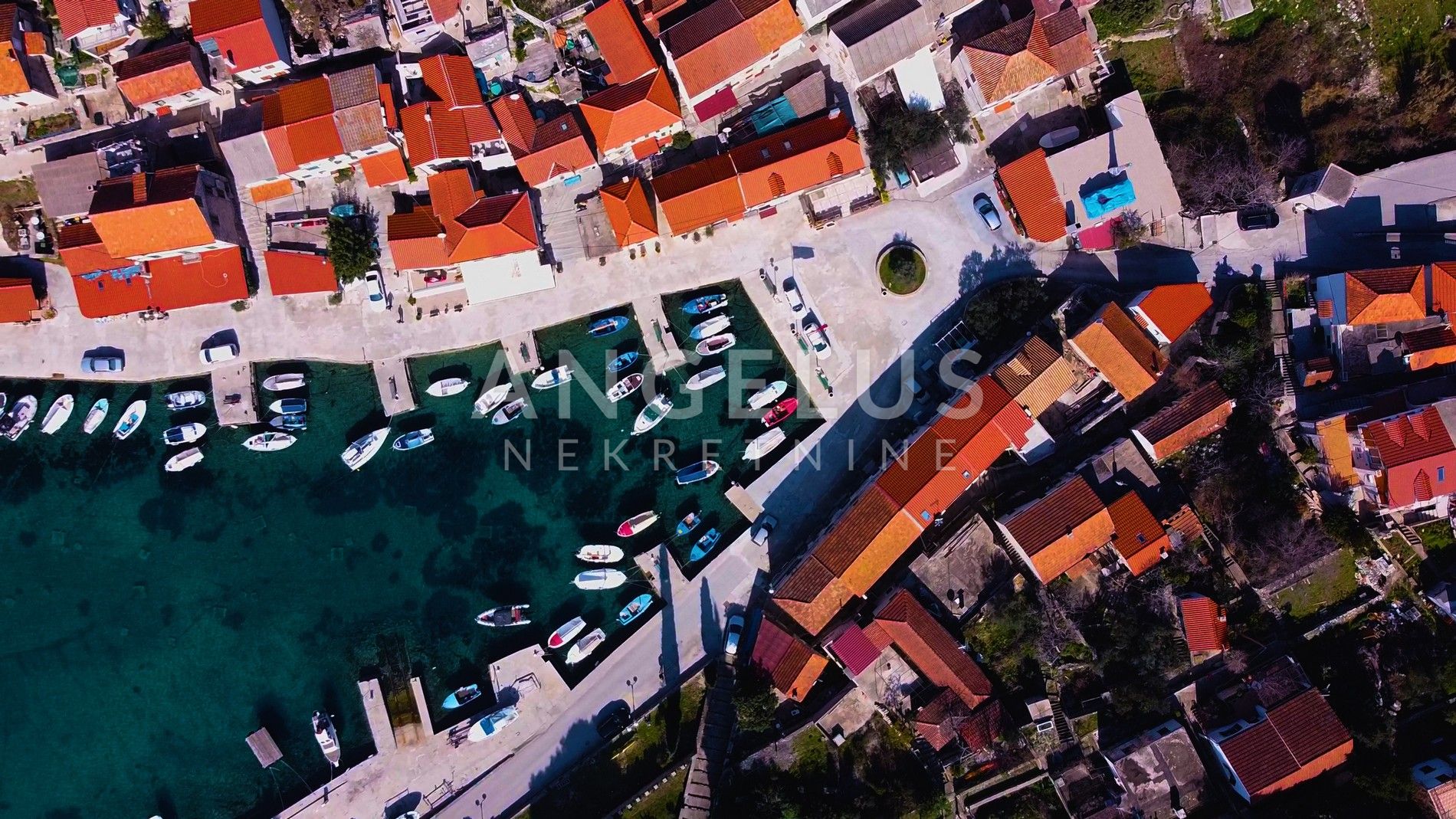 Pozemek Na prodej - Splitsko-dalmatinska Maslinica