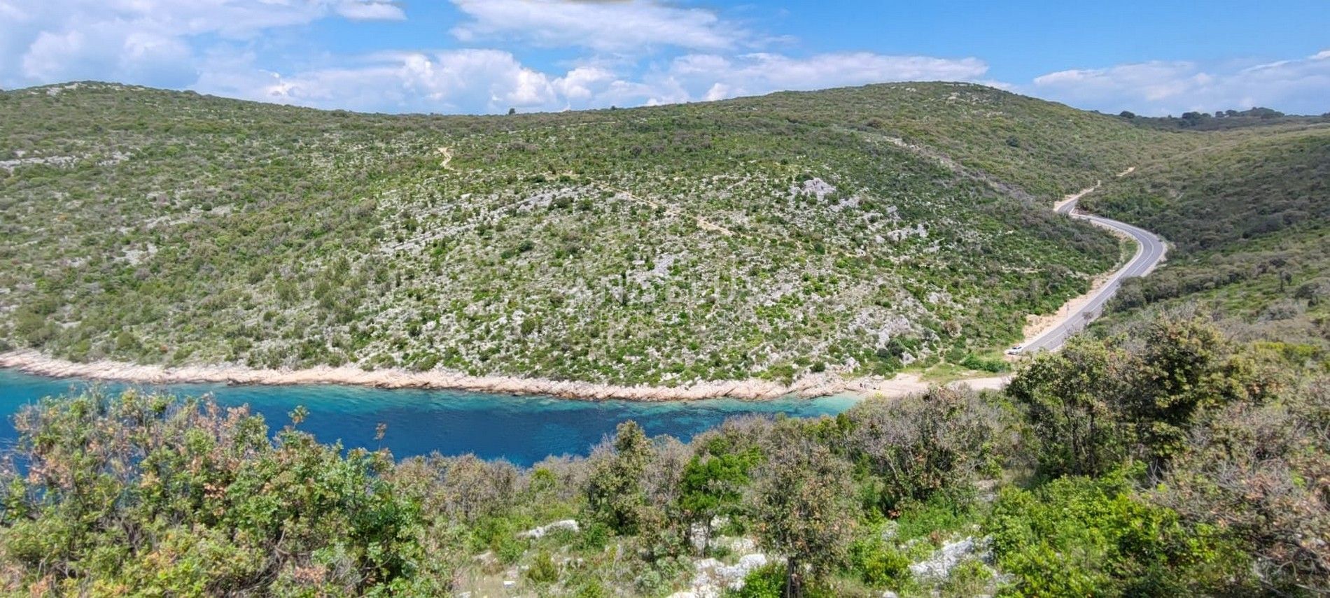 Terrain À vendre - Splitsko-dalmatinska Maslinica