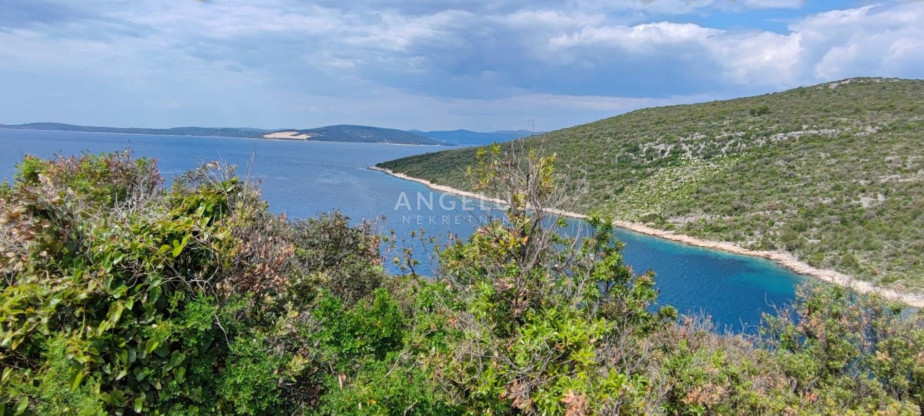 Terrain À vendre - Splitsko-dalmatinska Maslinica