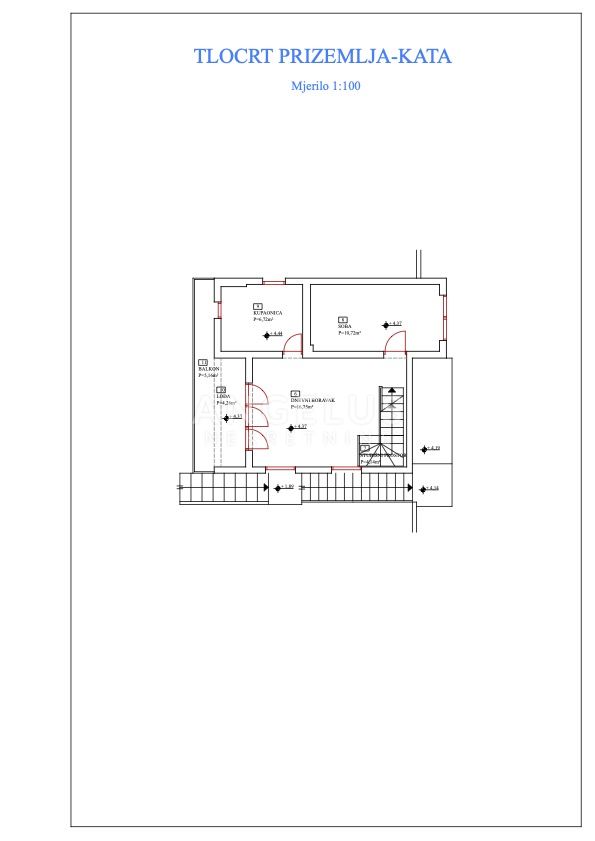 Maison À vendre -  Plešivica