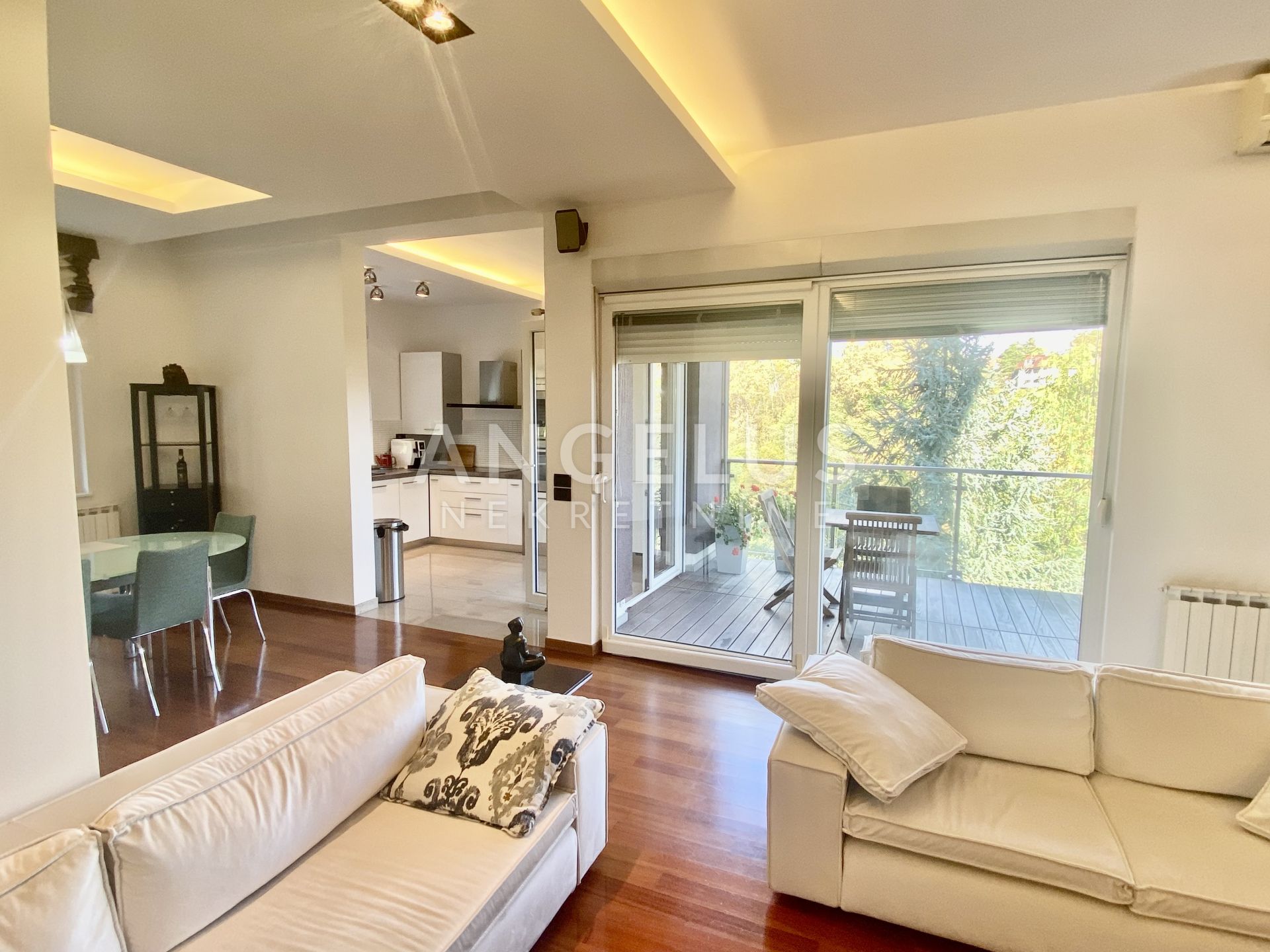 Apartma Na predaj -  Pantovčak