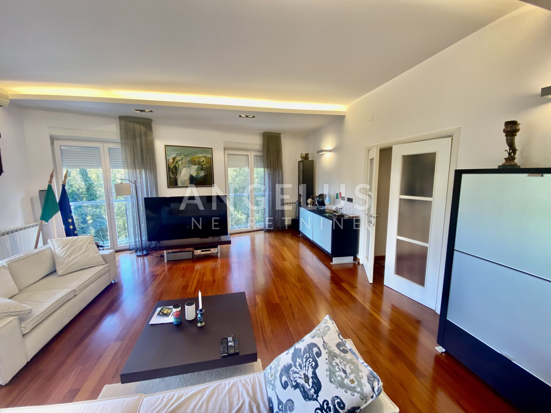 Apartma Na predaj -  Pantovčak