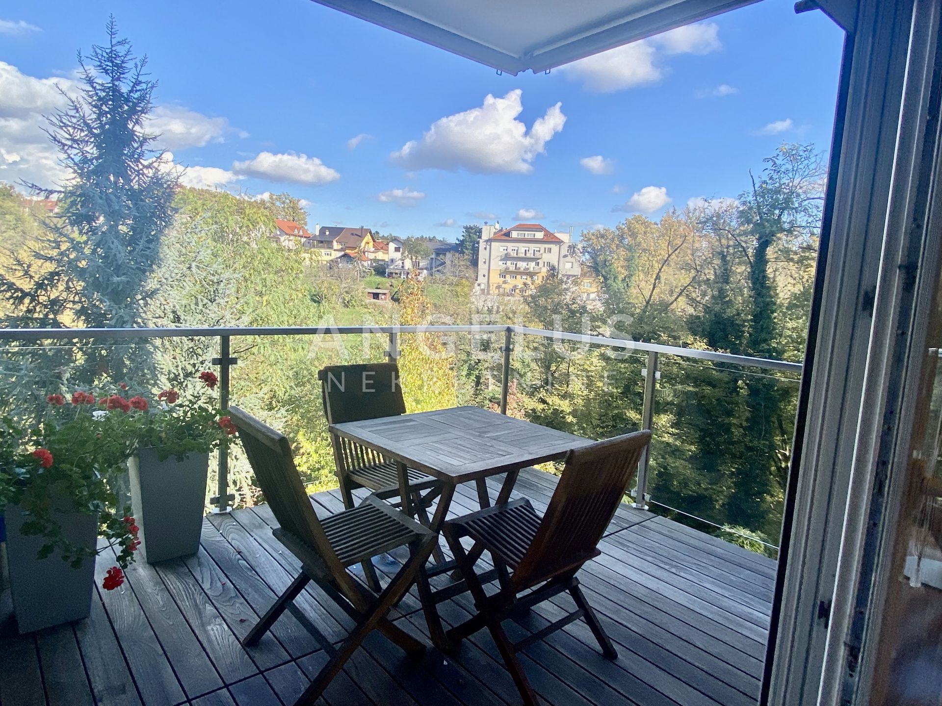 Apartma Na predaj -  Pantovčak