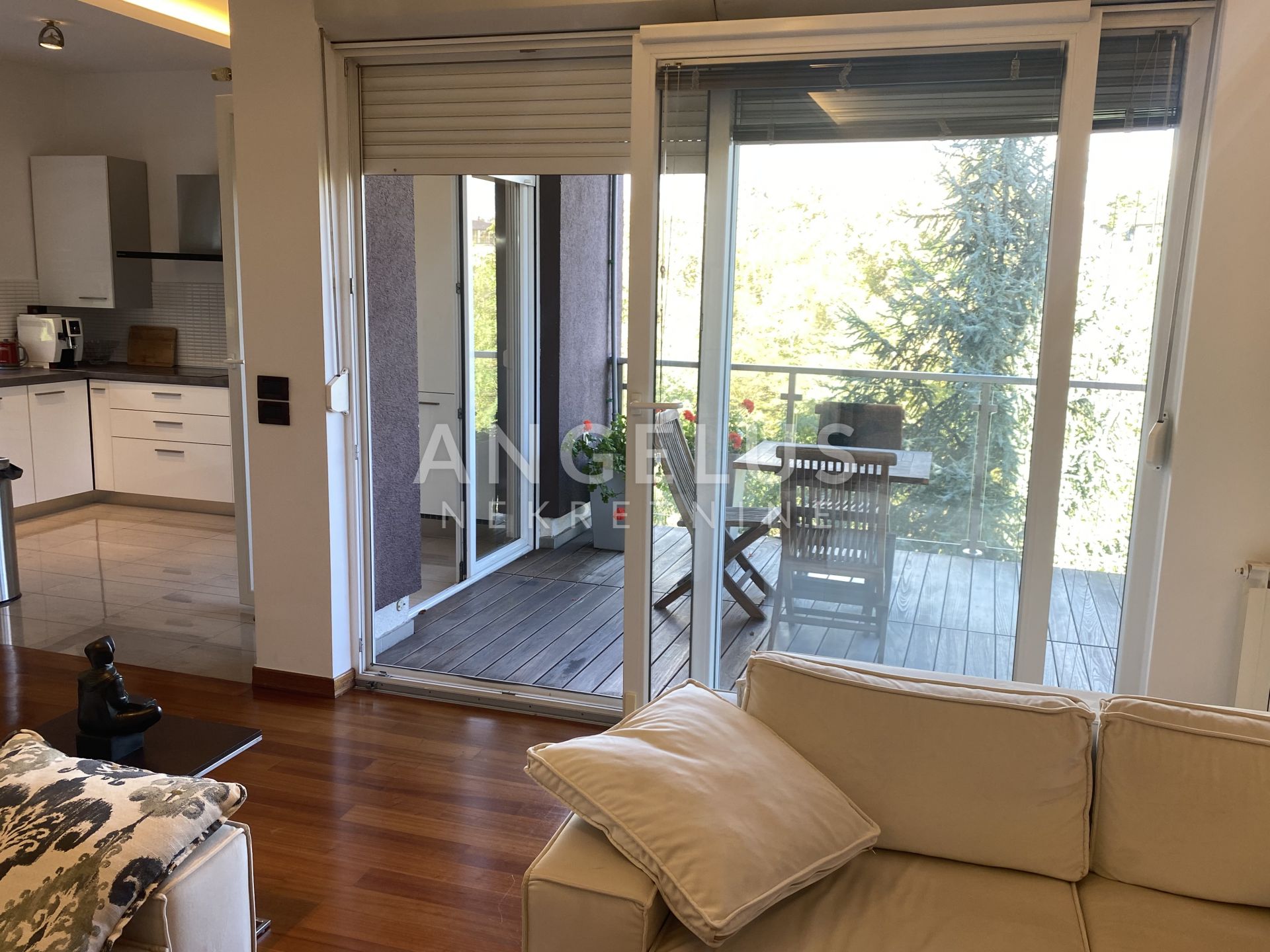Apartma Na predaj -  Pantovčak