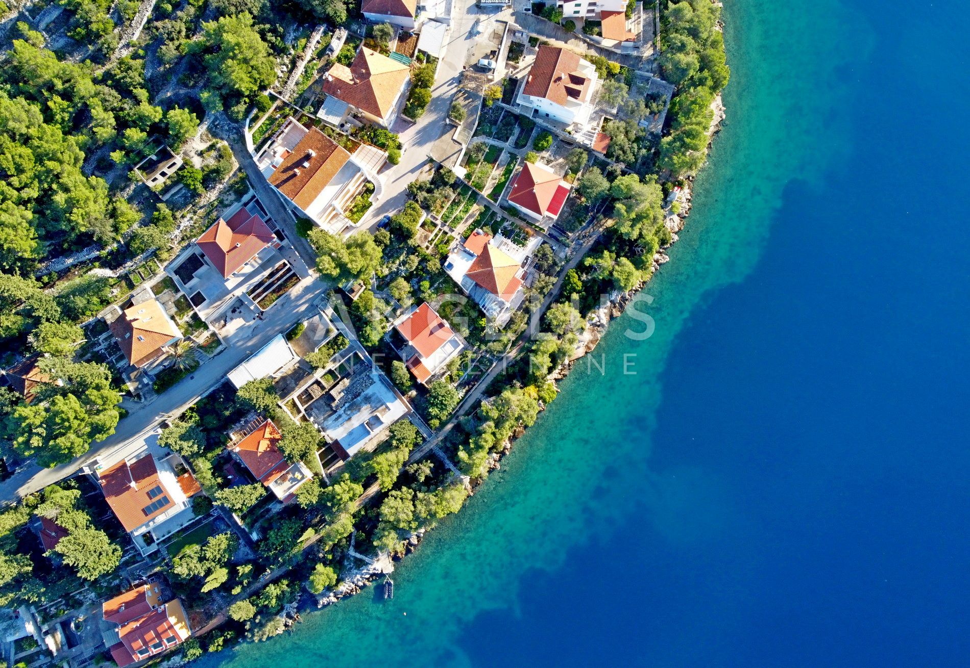 Parcela Na predaj -  Vela Luka
