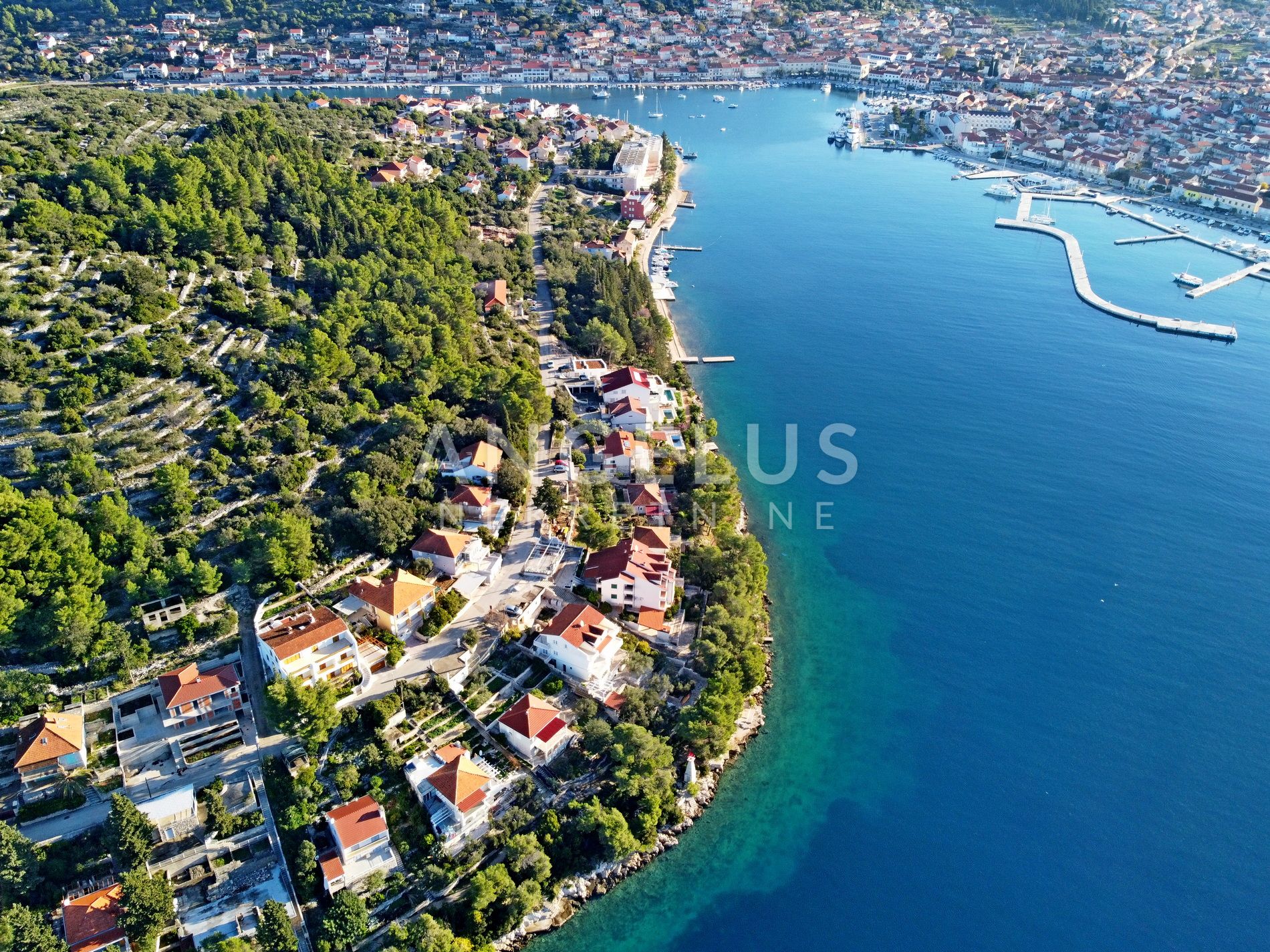 Parcela Na predaj -  Vela Luka