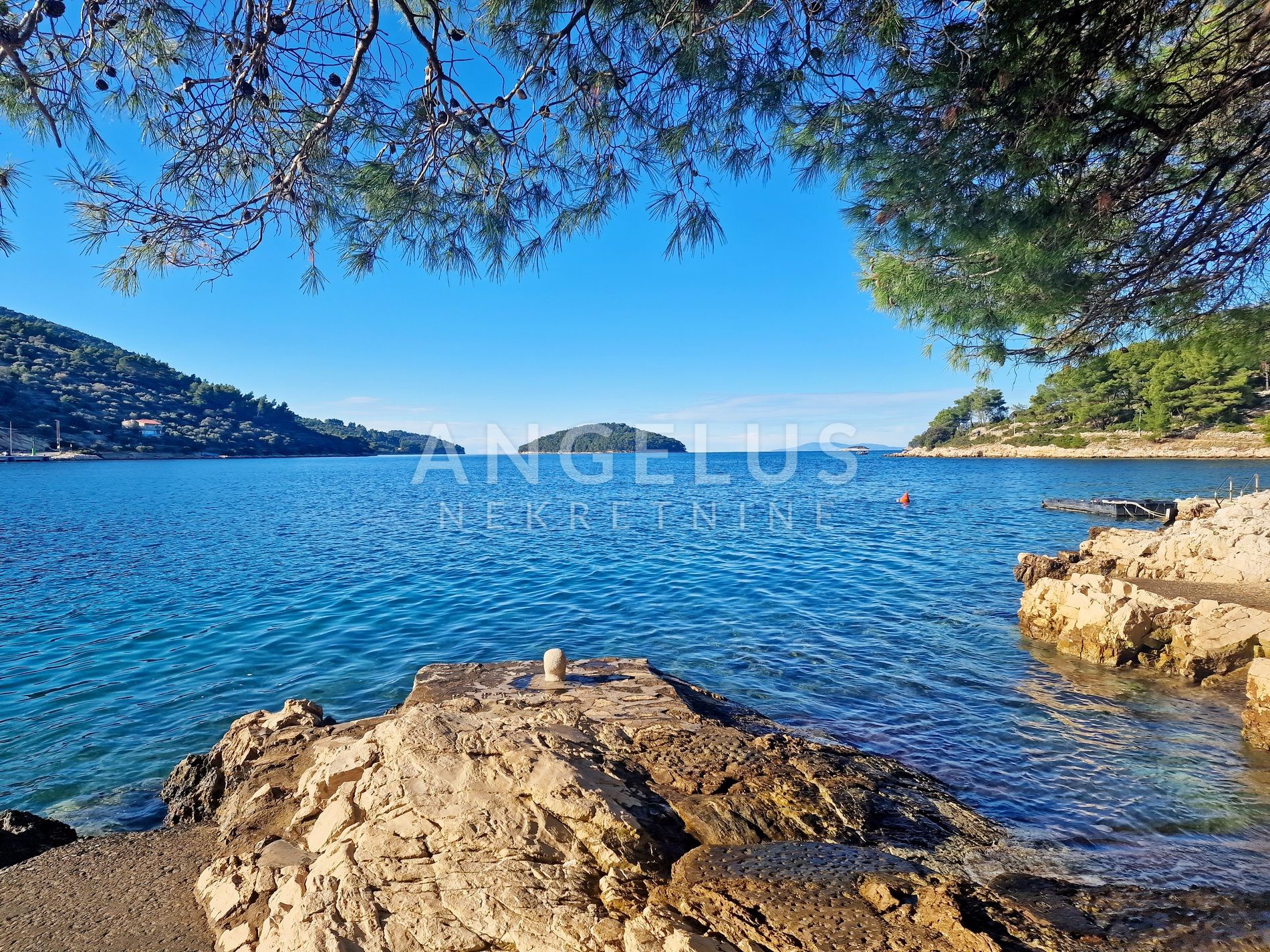 Parcela Na predaj -  Vela Luka