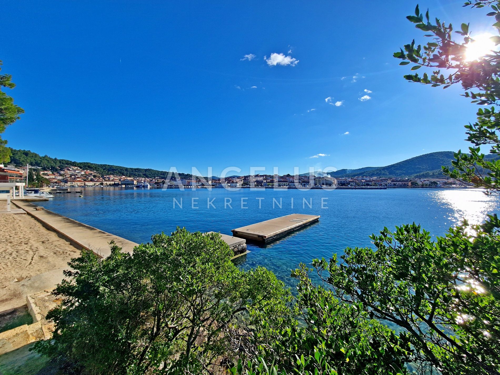 Parcela Na predaj -  Vela Luka