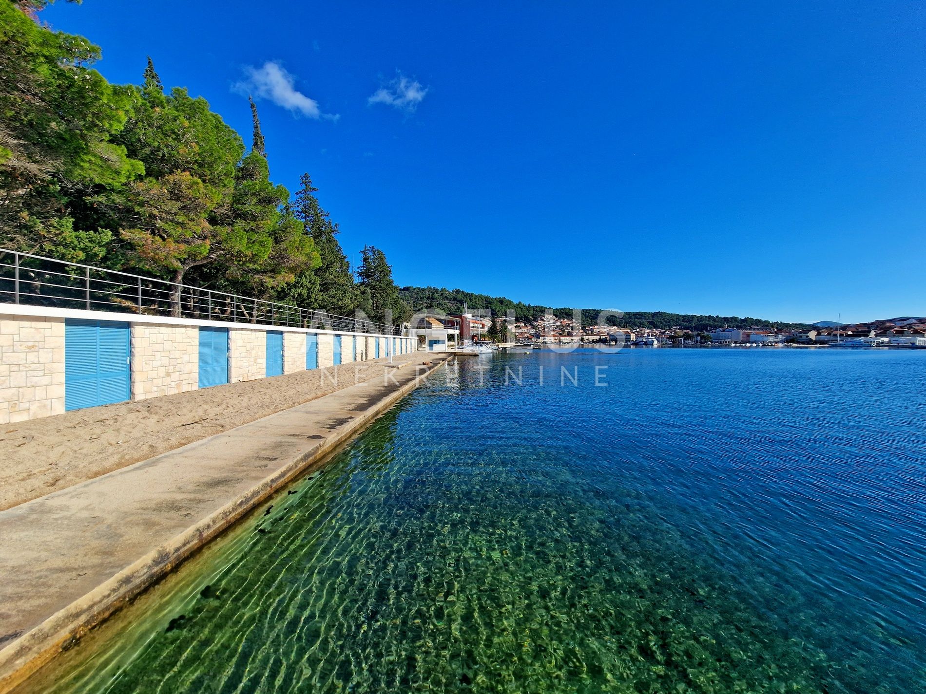Parcela Na predaj -  Vela Luka