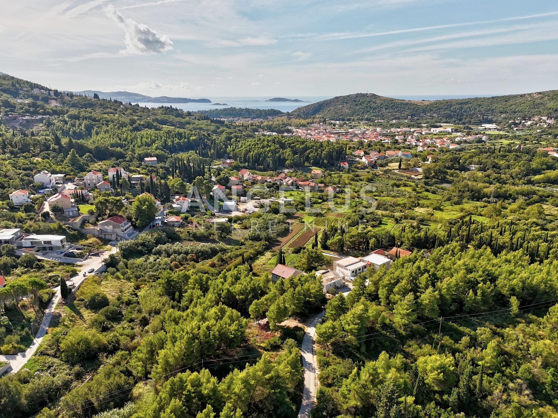 Pozemek Na prodej Župa Dubrovačka