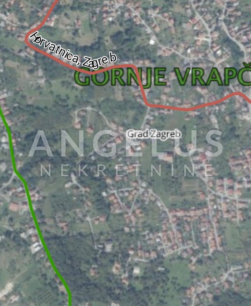 Terreno In vendita Črnomerec