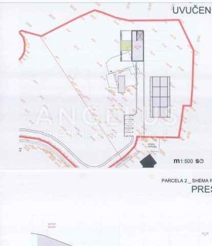 Parcela Naprodaj - Grad Zagreb Prekrižje - foto 3/4