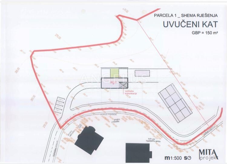 Parcela Naprodaj - Grad Zagreb Prekrižje