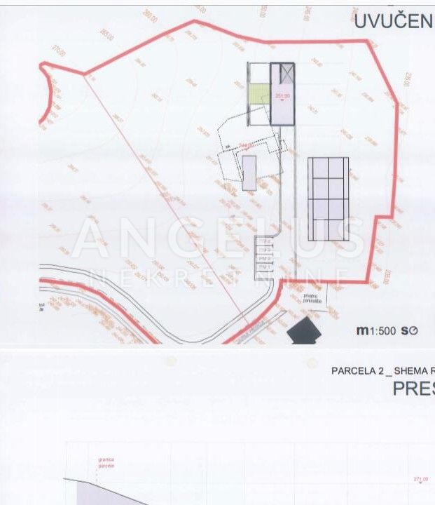 Terreno In vendita - Grad Zagreb Prekrižje - foto 3/3