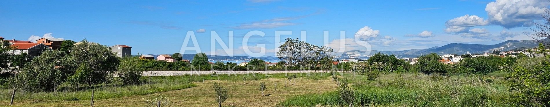 Parcela Naprodaj - Splitsko-dalmatinska Kaštel Sućurac
