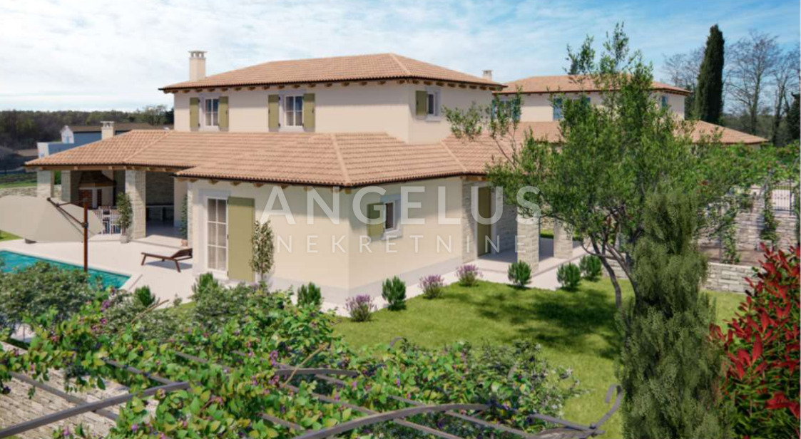 Haus Zu verkaufen - Istarska Svetvinčenat - foto 3/7