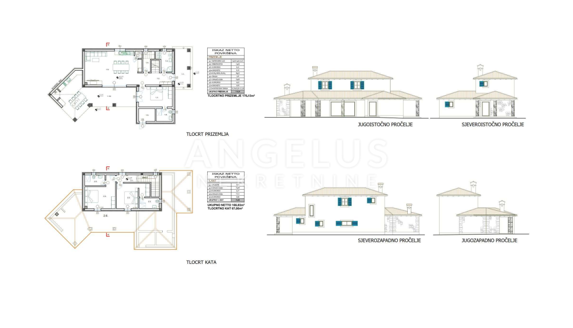 Haus Zu verkaufen - Istarska Svetvinčenat - foto 4/7
