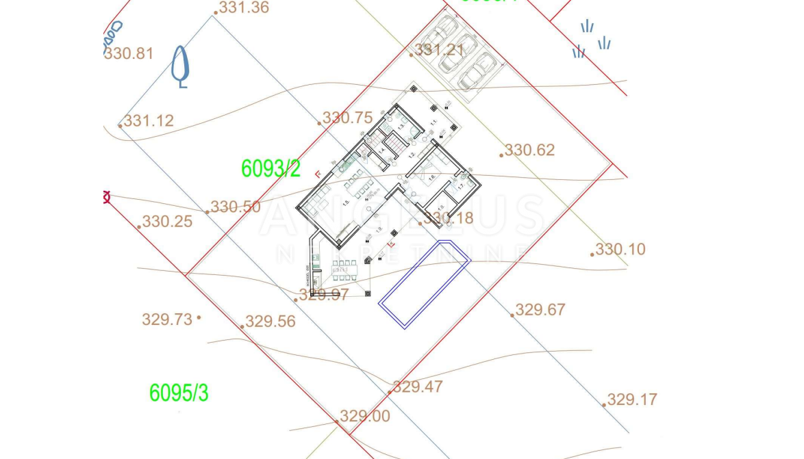 Haus Zu verkaufen - Istarska Svetvinčenat - foto 5/7