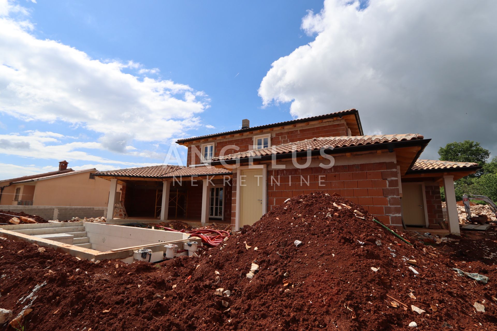 Haus Zu verkaufen - Istarska Svetvinčenat