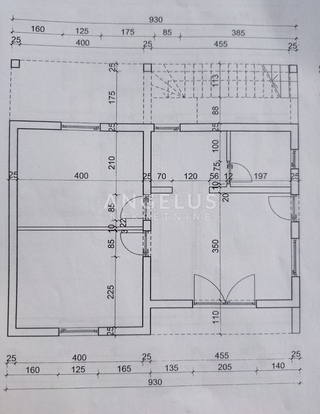 Haus Zu verkaufen - Splitsko-dalmatinska Maslinica