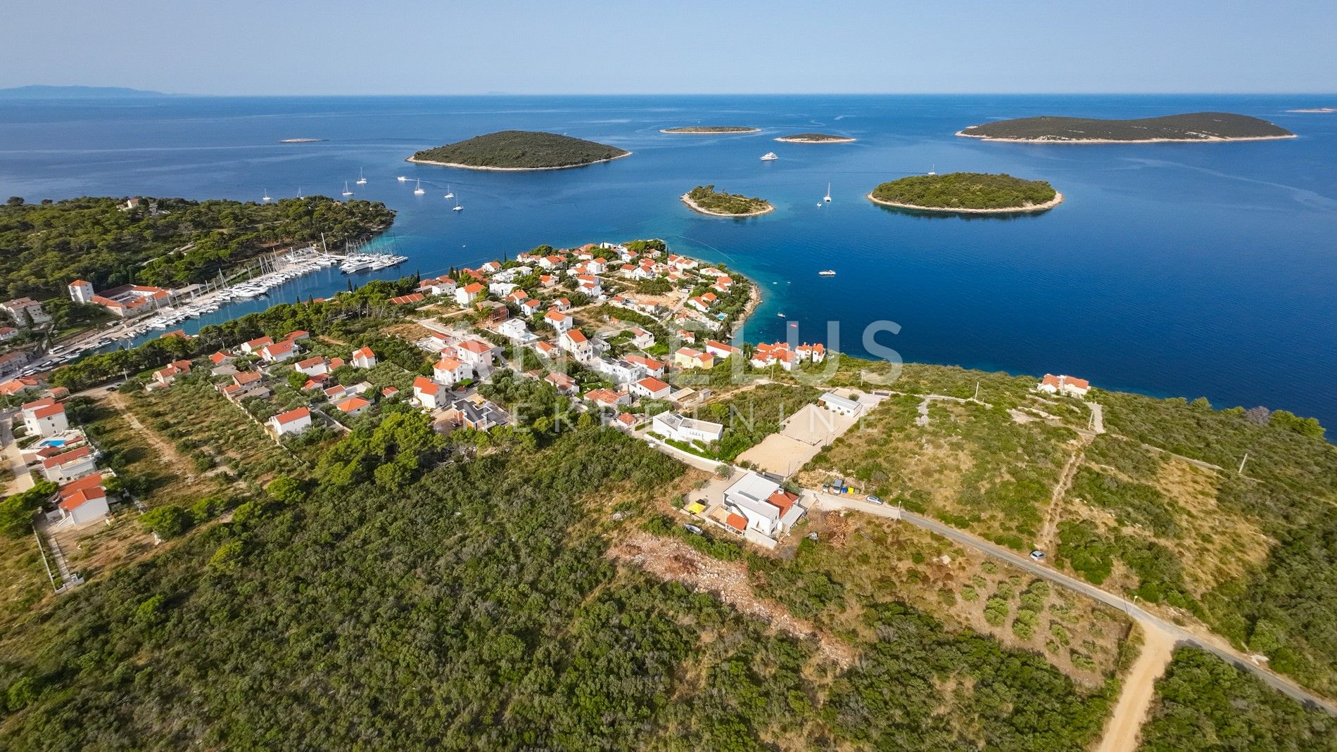Terreno In vendita -  Maslinica
