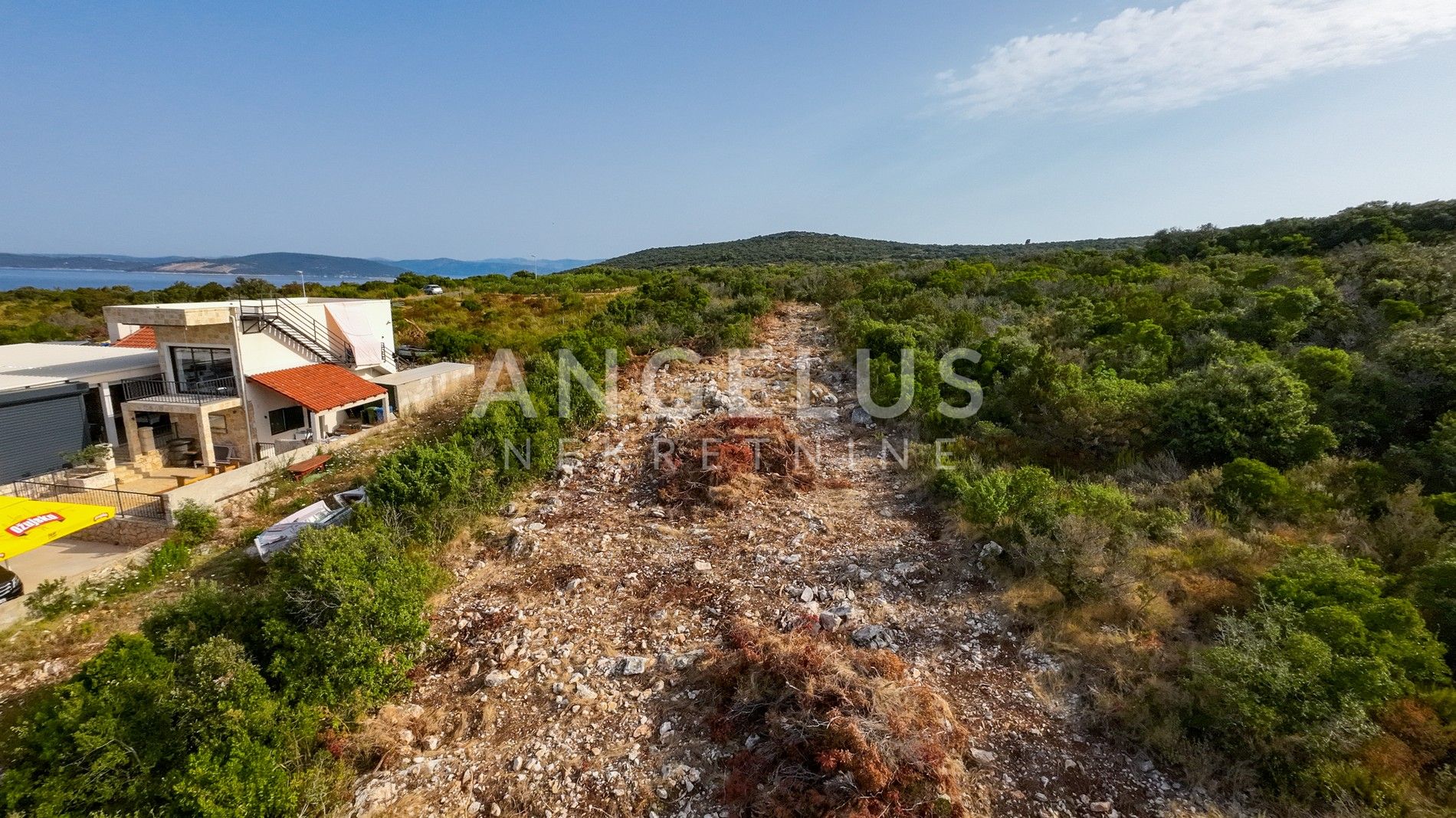 Terreno In vendita -  Maslinica