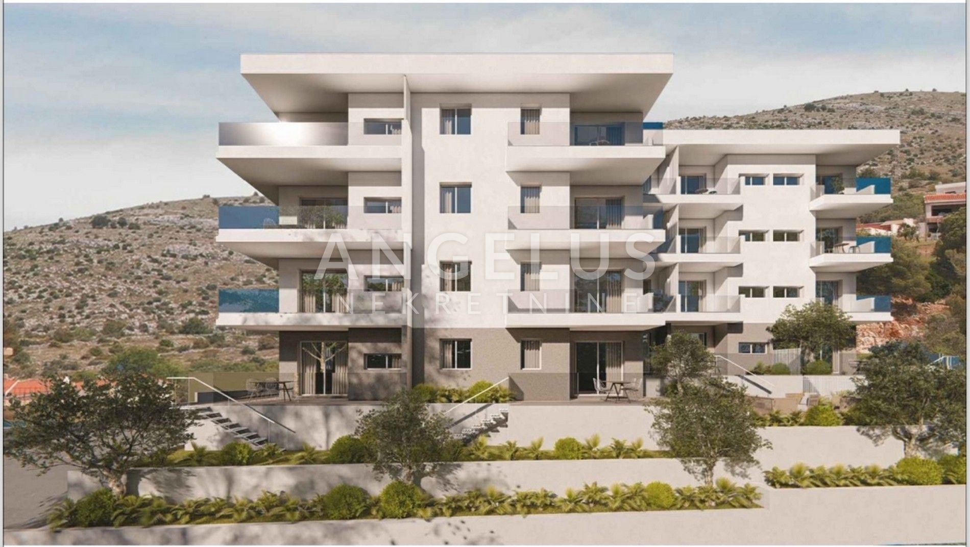 Appartement À vendre -  Seget Donji