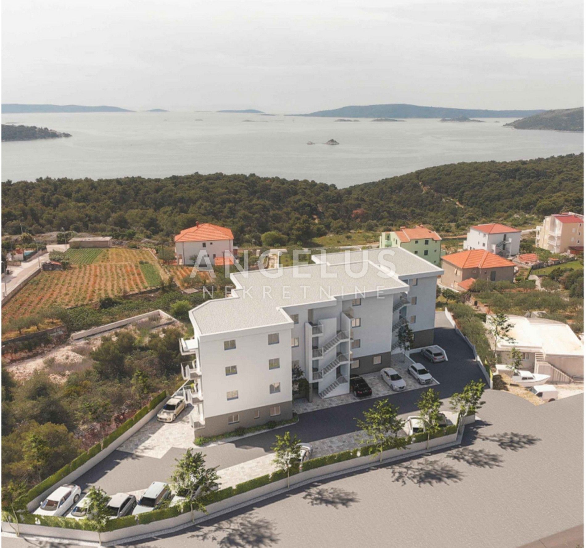 Appartement À vendre -  Seget Donji