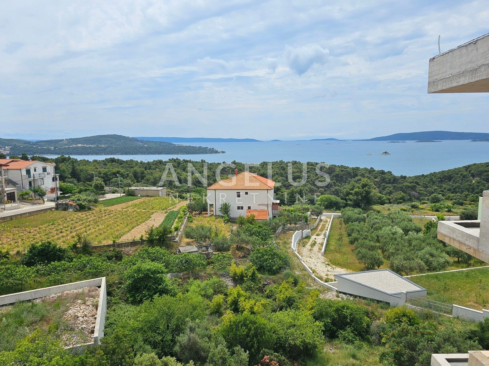 Appartement À vendre -  Seget Donji