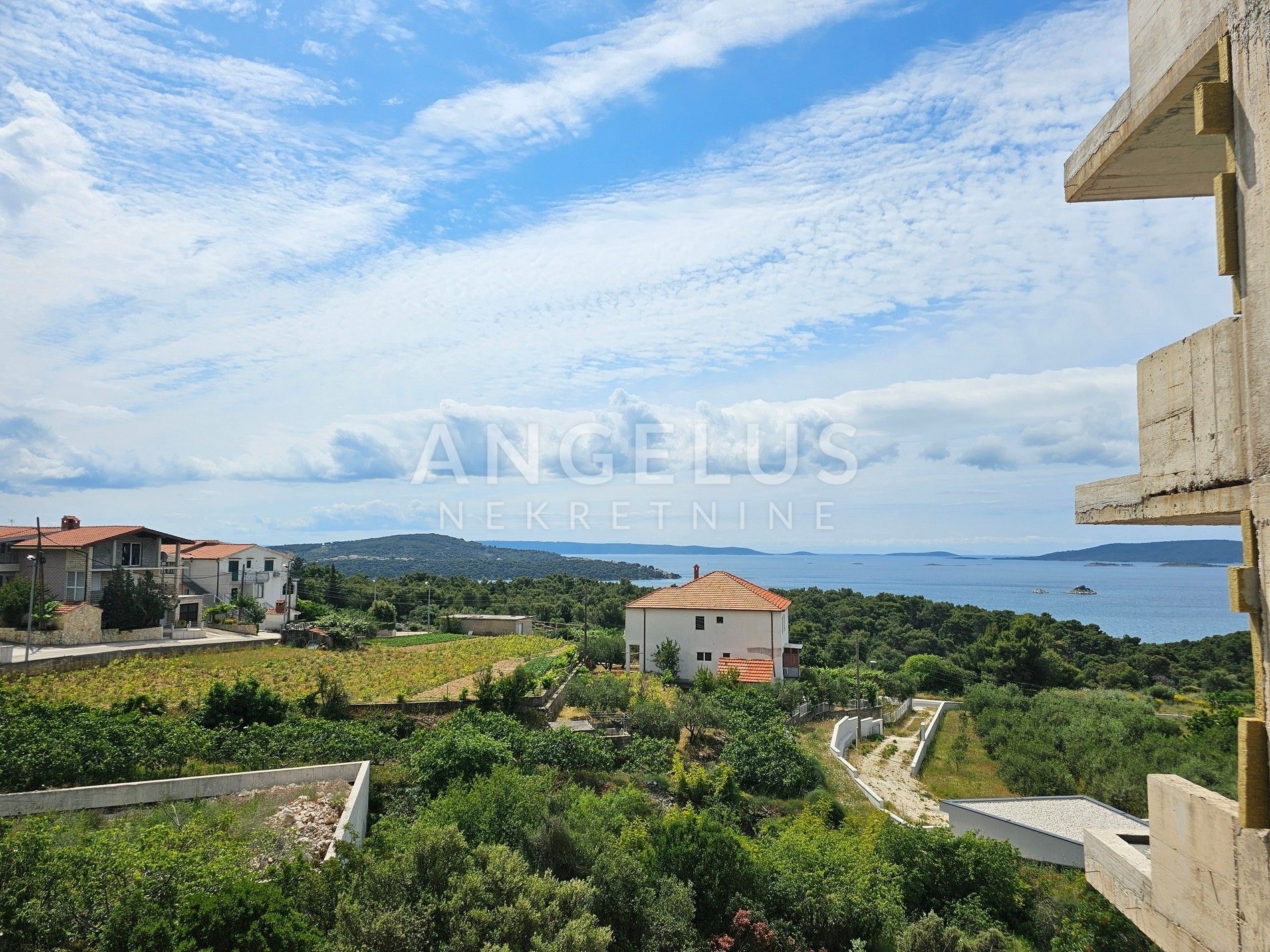 Appartement À vendre -  Seget Donji