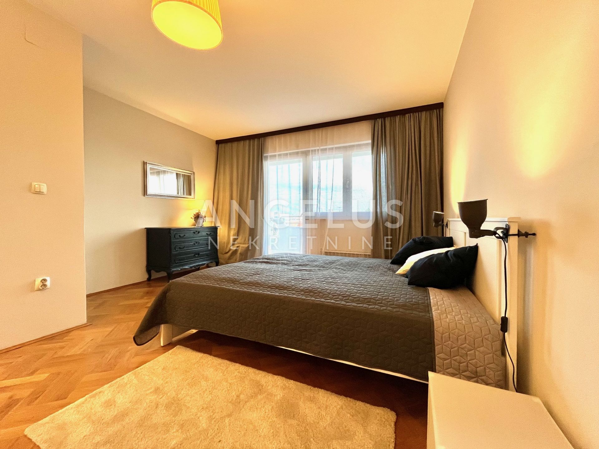 Apartma Na predaj -  Pantovčak