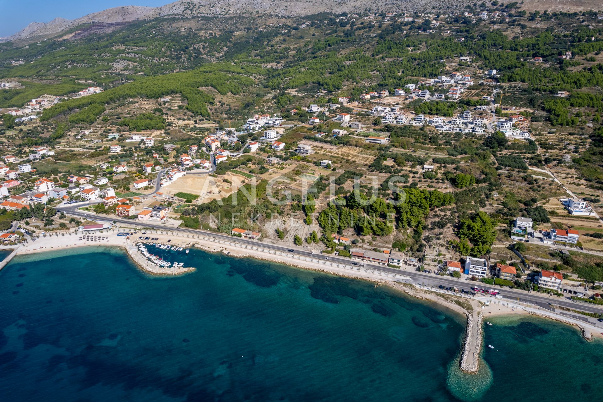 Kuća Na prodaju - Splitsko-dalmatinska Podstrana