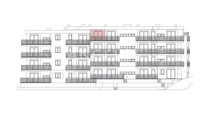 Apartmán Na prodej - Splitsko-dalmatinska Seget Donji - foto 5/9