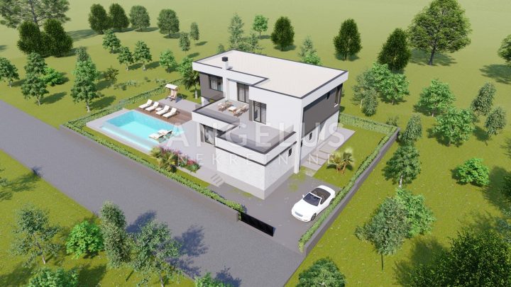 Dům na prodej 186 m² – Marčana