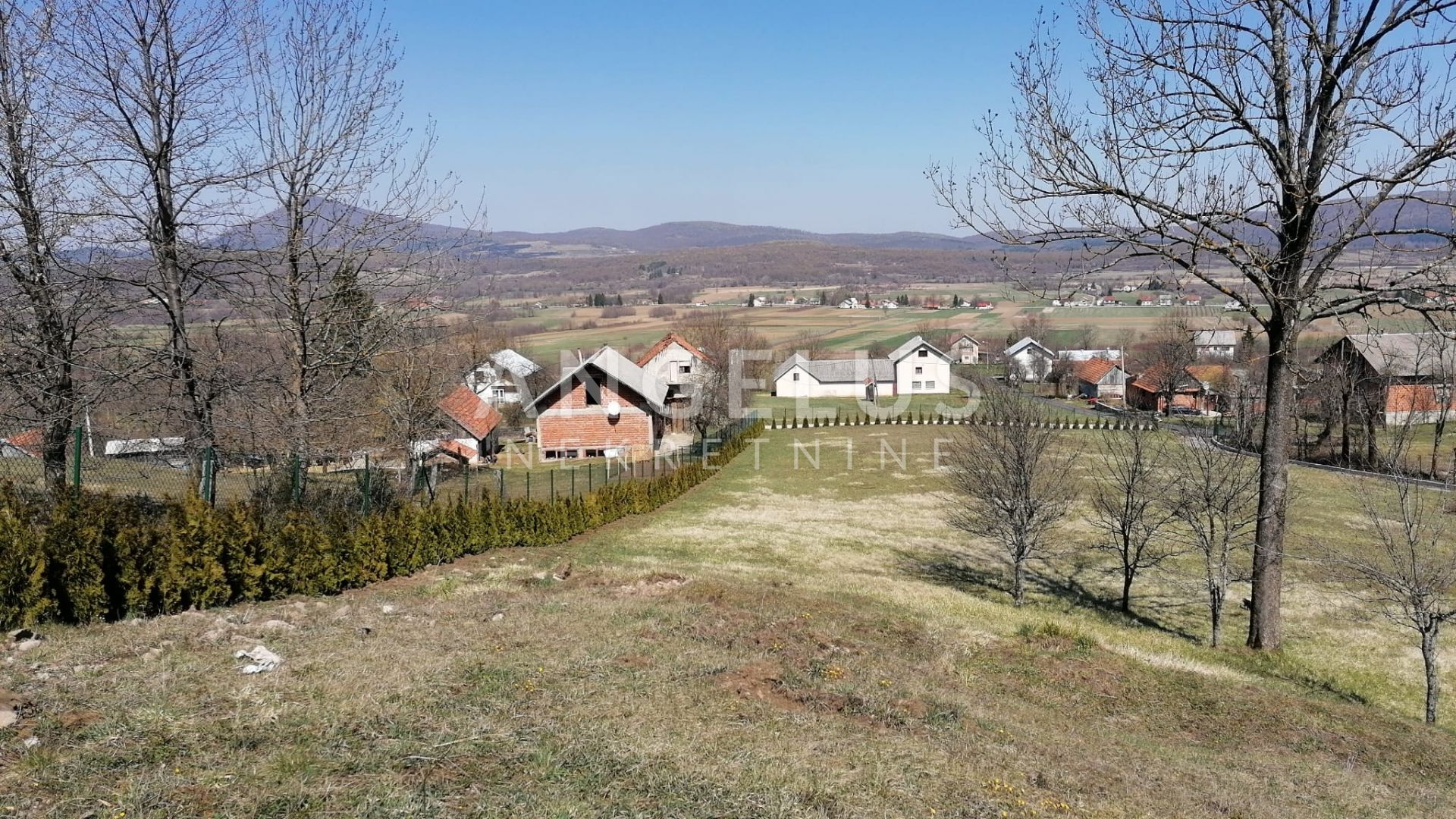 Pozemok Na predaj - Karlovačka Plaški