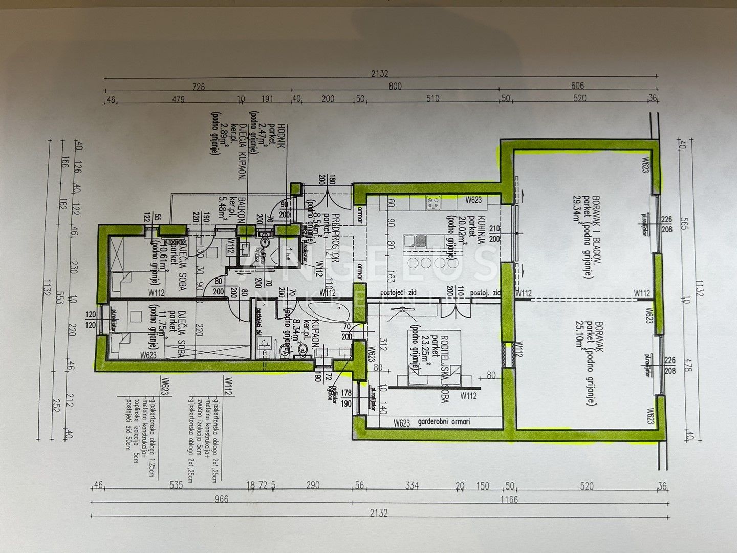 Apartma Naprodaj - Grad Zagreb Donji grad