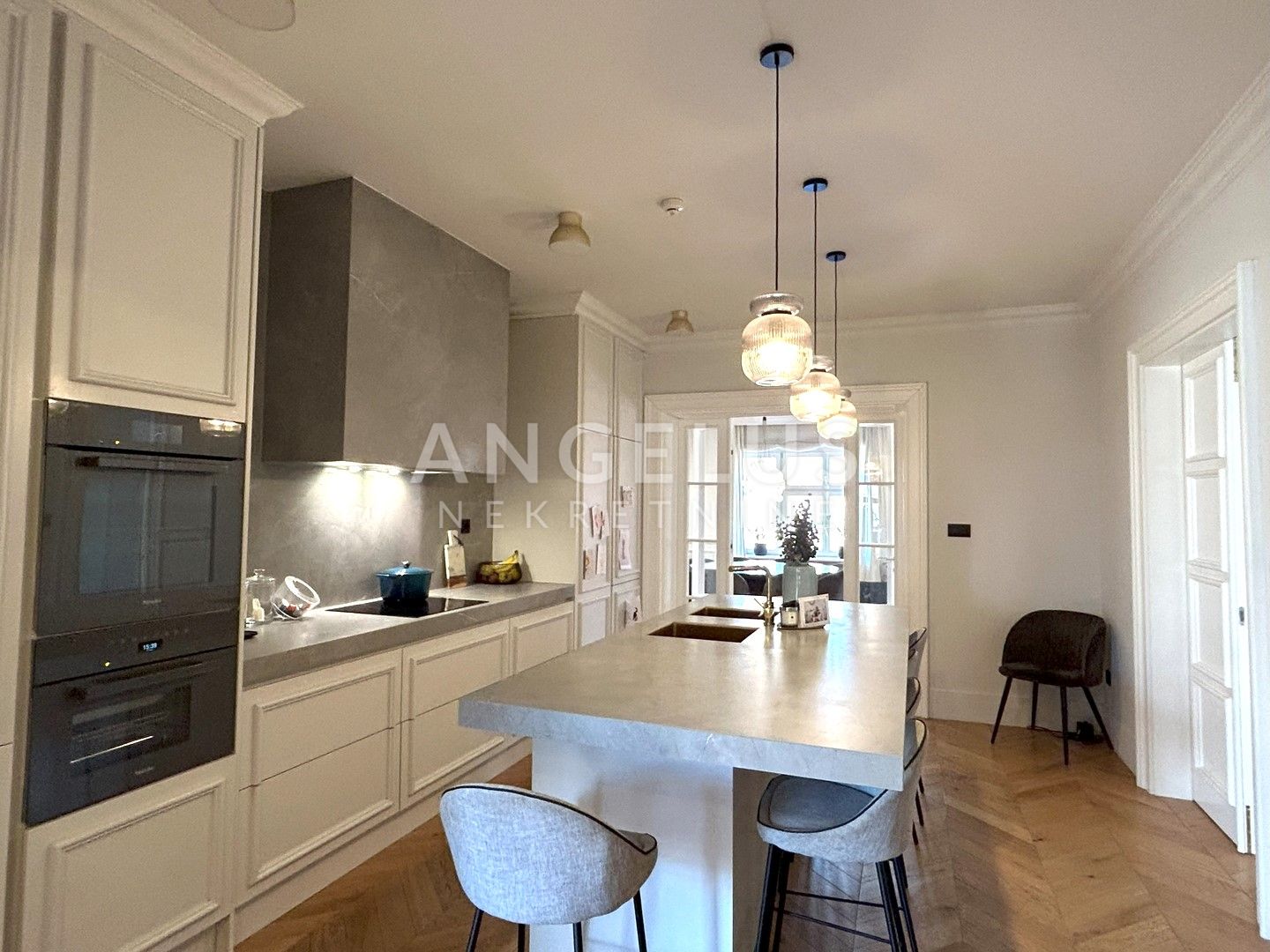 Flat For sale -  Donji grad