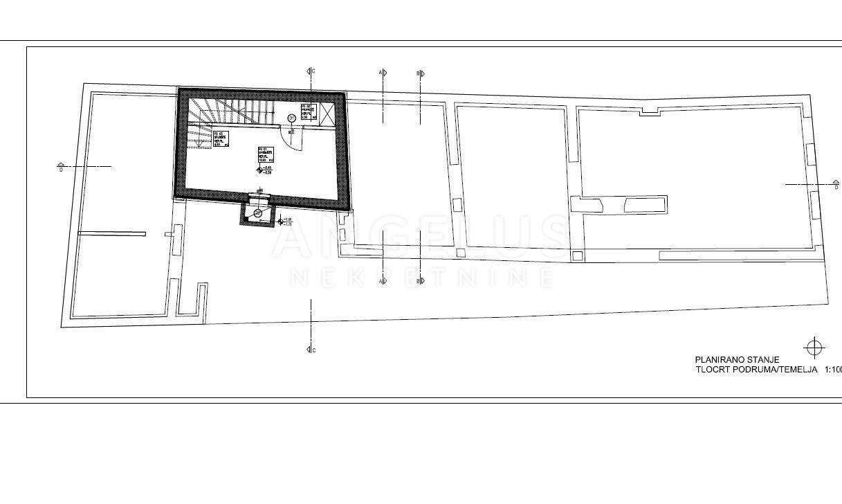 House For rent - Grad Zagreb Gornji grad